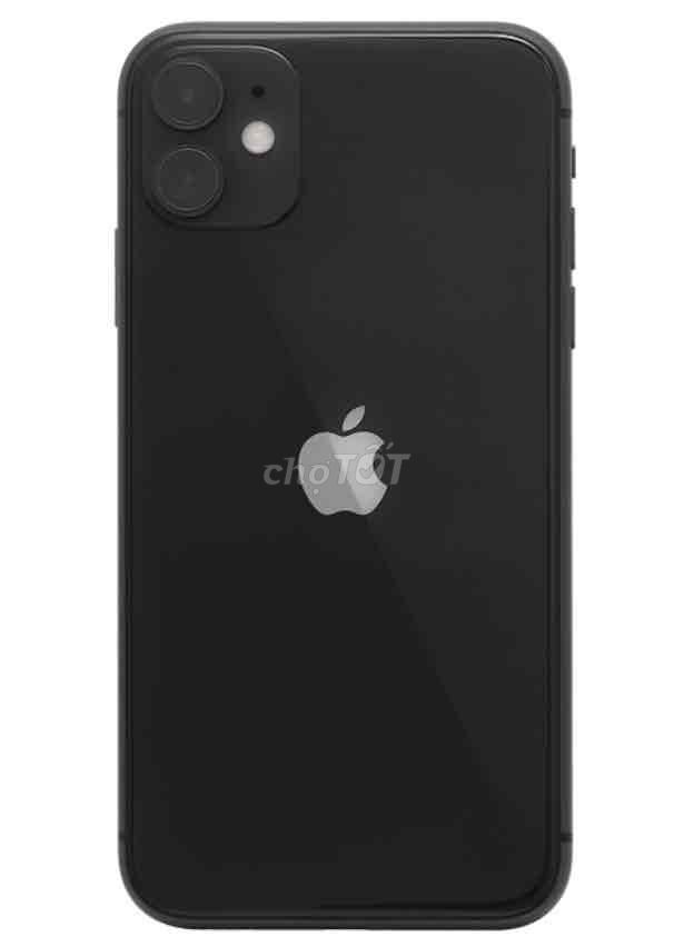 Apple iPhone 11 màu Đen. quốc tế , không trầy xước. Mua bán Điện thoại tại Quận Cẩm Lệ Đà Nẵng được đăng bởi Nguyễn Khôi hình 1