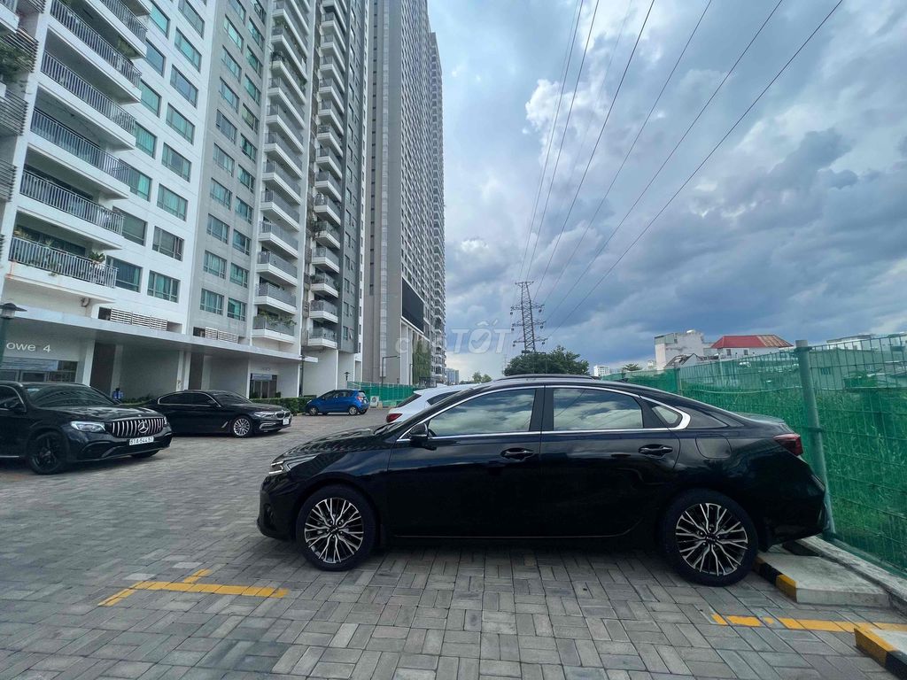 Kia Cerato 2021 2.0 AT Premium - 33300 km. Mua bán Ô tô tại Quận Bình Tân Tp Hồ Chí Minh được đăng bởi lâm hình 5