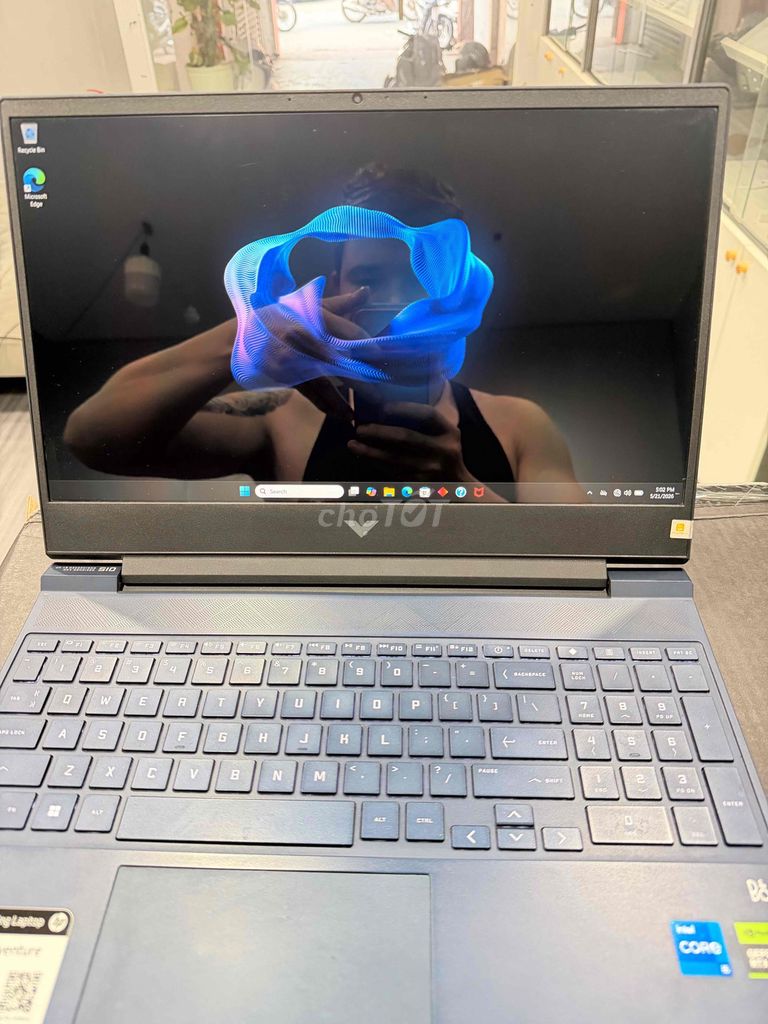 HP Victus 15 i5-1320H 16GB/512GB 97% ở Biên Hòa. Mua bán Laptop tại Thành phố Biên Hòa Đồng Nai được đăng bởi Thanh hình 1