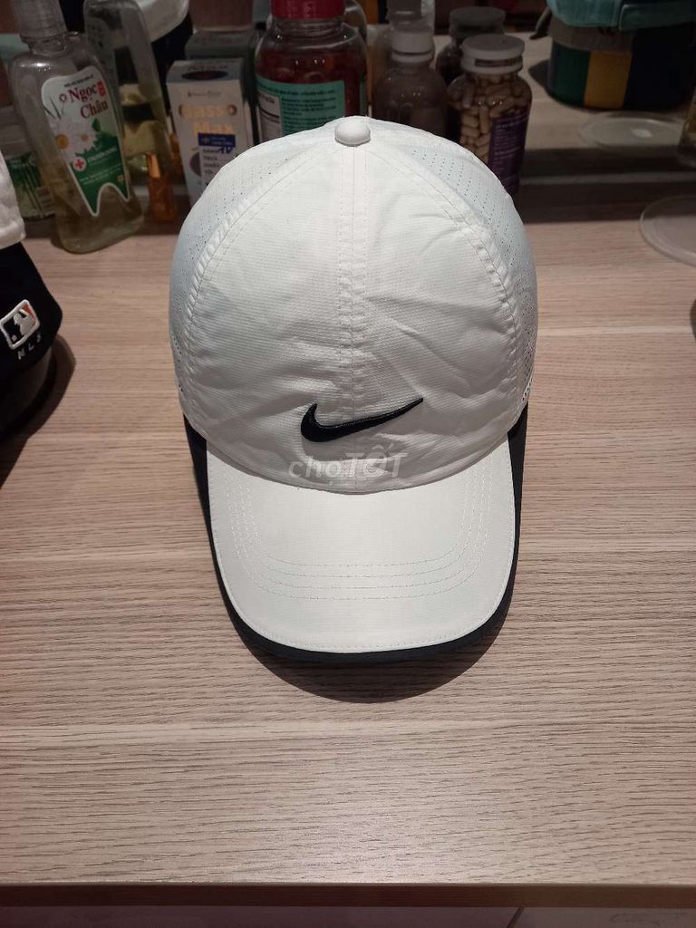 Nike gofl chất dù phối lưới