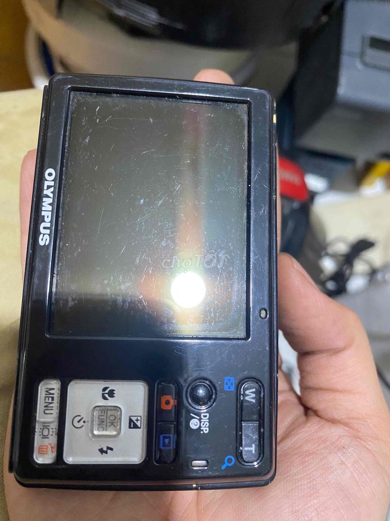 Máy ảnh Olympus FE-5000 Đen xác. Mua bán Máy ảnh, Máy quay tại Quận Gò Vấp Tp Hồ Chí Minh được đăng bởi do cu nk hình 1