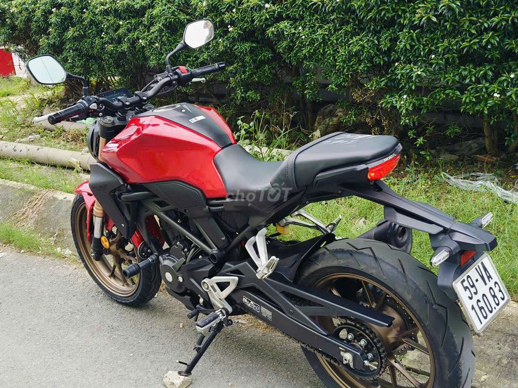 HONDA CB300 ABS 2021 BSTP CHÍNH CHỦ , CHUẨN XE ĐẸP. Mua bán Xe máy tại Thành phố Thủ Đức Tp Hồ Chí Minh được đăng bởi HIỆP AN MOTO 233 QUỐC LỘ 13 CŨ HIỆP BÌNH PHƯỚC THỦ ĐỨC  hình 16