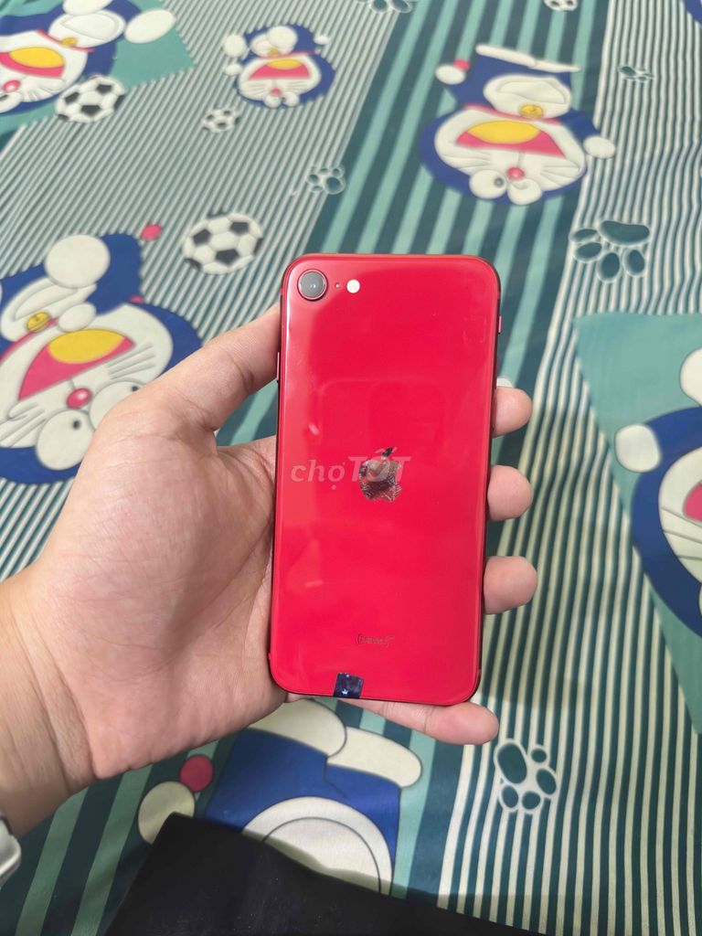 Apple iPhone SE 128GB Đỏ. Mua bán Điện thoại tại Thành phố Thuận An Bình Dương được đăng bởi Việt Nguyễn Store hình 1