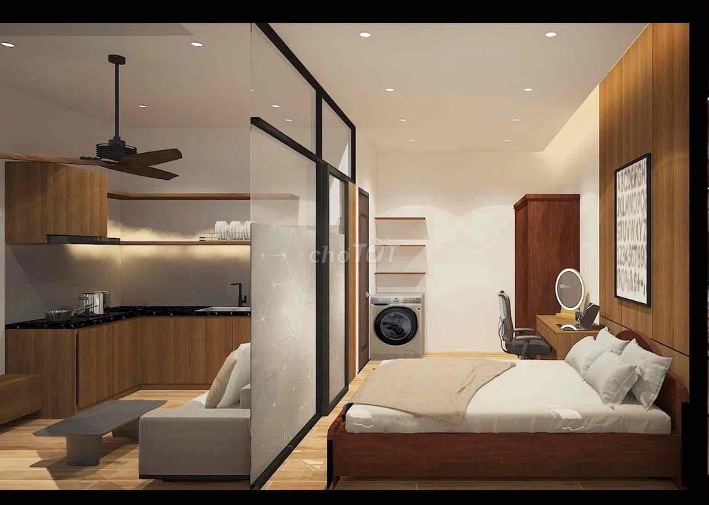 Cho thuê nhà 40m2 1PN Quận Cẩm Lệ TP Đà Nẵng. Cho thuê nhà ở tại Quận Cẩm Lệ Đà Nẵng được đăng bởi Tên chưa cung cấp hình 2