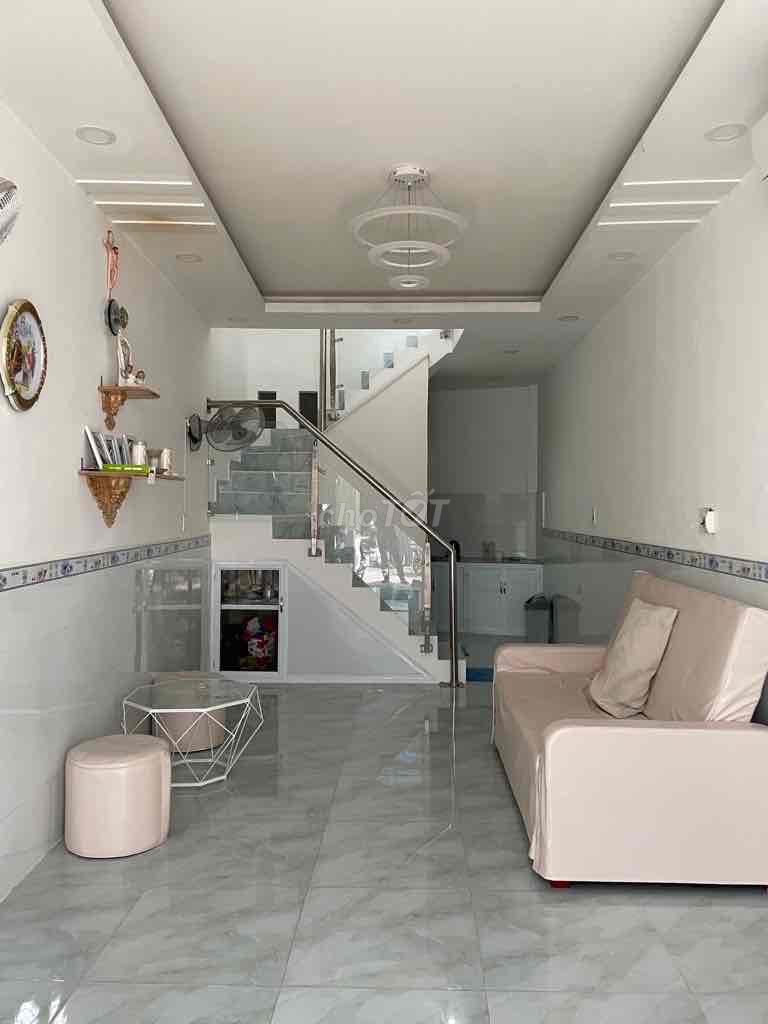 🏠🏠 NHÀ MỚI Ở NGAY - 35M2 - NGUYỄN THƯỢNG HIỀN, GÒ VẤP - GIÁP BÌNH THẠN