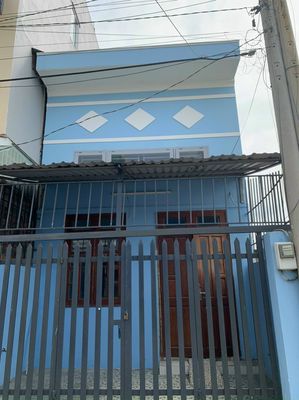 Bán nhà Phú Hữu Quận 9 giá 3,6ty/56m2 đường oto sổ hồng bao sang tên