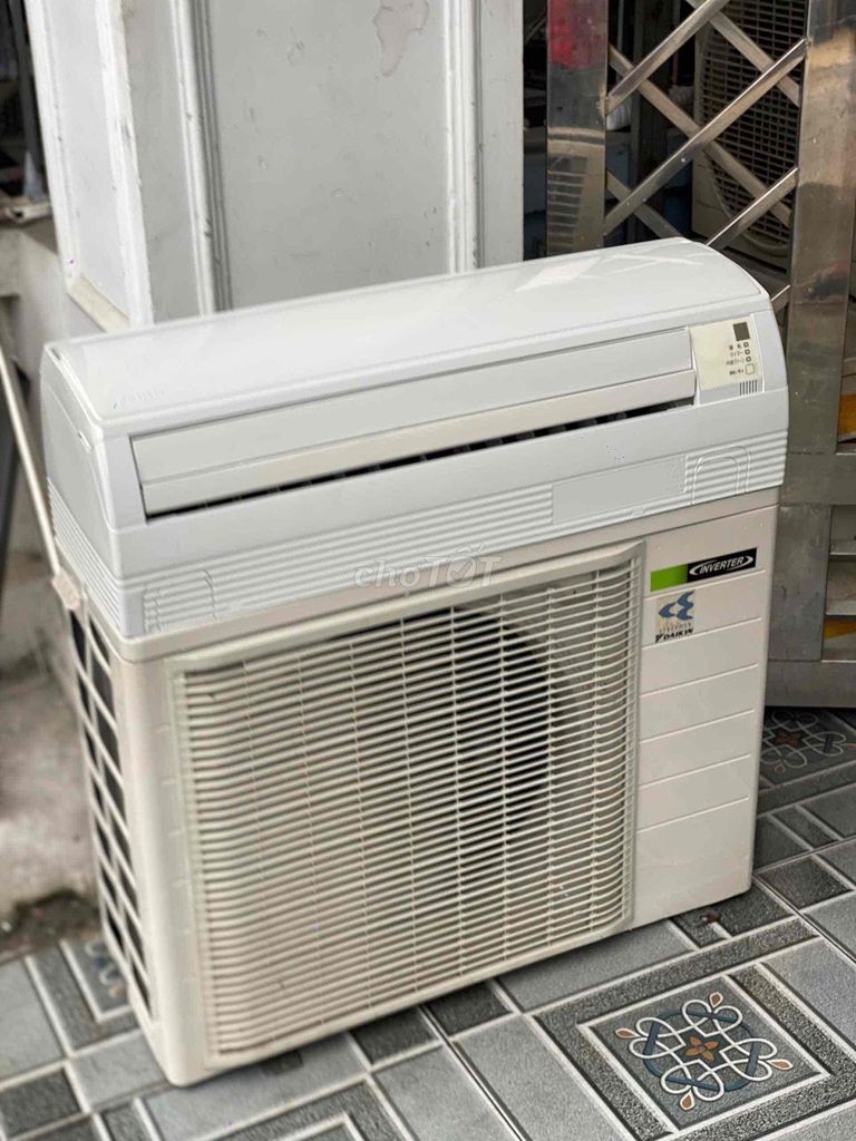 Điều hòa Daikin 16000 BTU. Mua bán Máy lạnh, điều hoà tại Quận Dương Kinh Hải Phòng được đăng bởi Lưu Ly hình 1