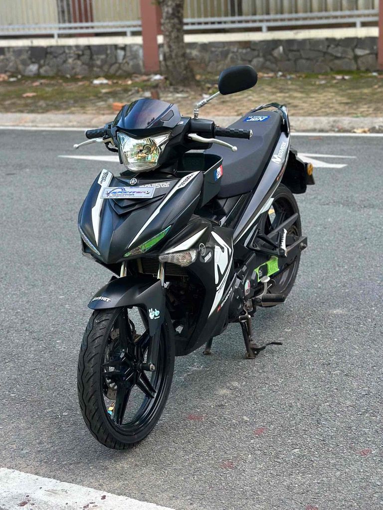 BÁN YAMAHA EXCITER 150 - ZIN 9Chủ. Mua bán Xe máy tại Thành phố Thủ Dầu Một Bình Dương được đăng bởi Xe Máy Bình Dương hình 5