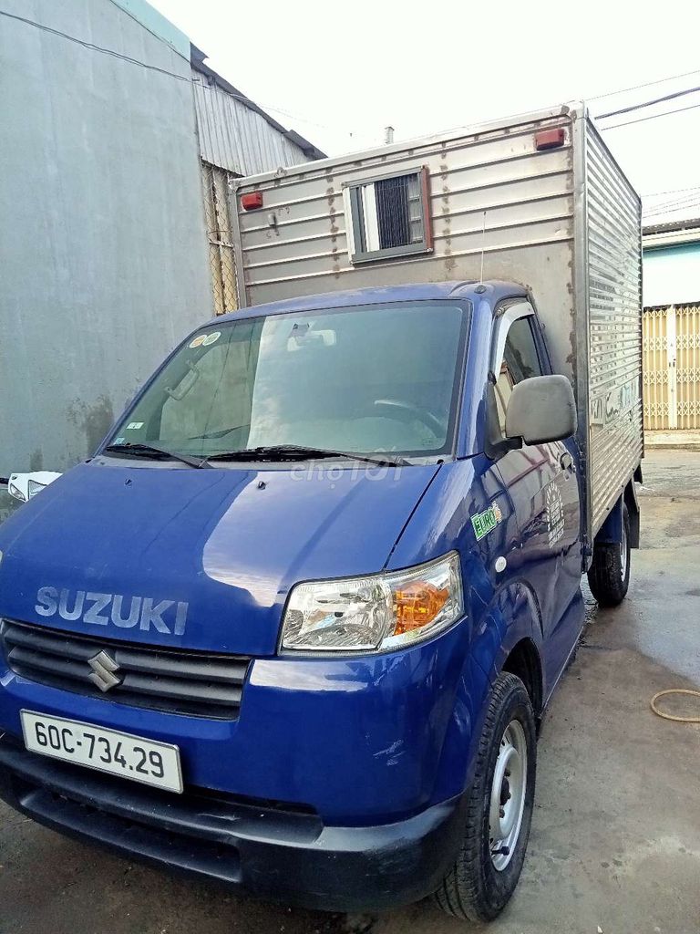 Suzuki pro. Mua bán Xe tải, xe ben tại Thành phố Biên Hòa Đồng Nai được đăng bởi Mr Hai hình 1