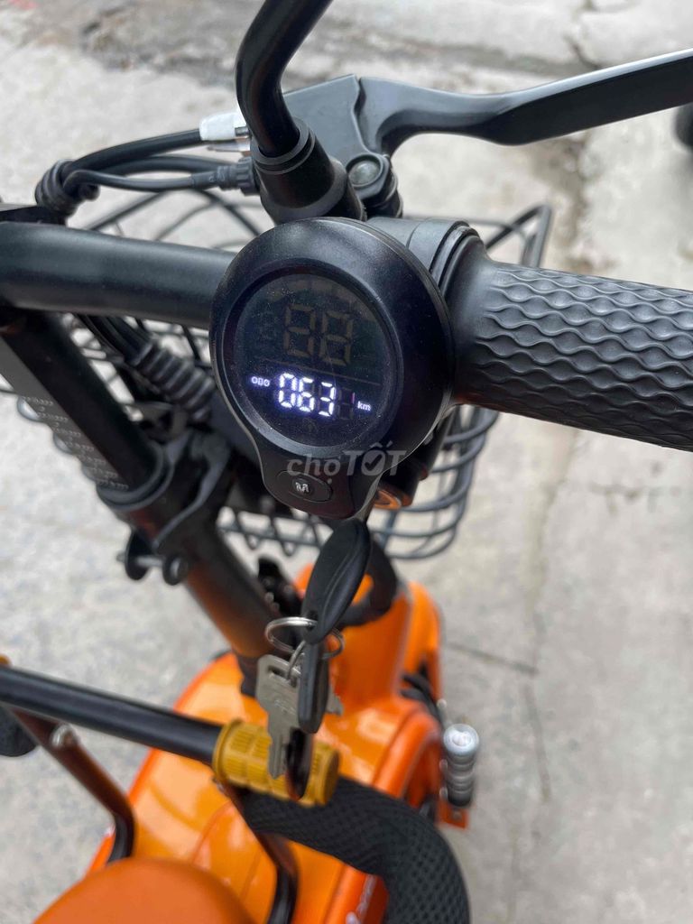 Xe lướt mới mua full chức năng bán rẻ. Mua bán Xe điện tại Huyện Đức Hòa Long An được đăng bởi XE MÁY CŨ LONG AN hình 3