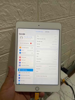 ipad mini 4. Mua bán Máy tính bảng tại Quận Hoàng Mai Hà Nội được đăng bởi Kiên