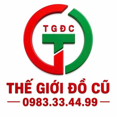 THẾ GIỚI ĐỒ CŨ SƠN TRÀ ĐÀ NẴNG logo