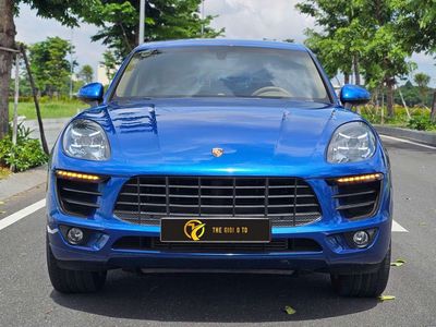PORSCHE MACAN 2.0 SX 2014 LÊN FROM 2018 ODO 4 VẠN