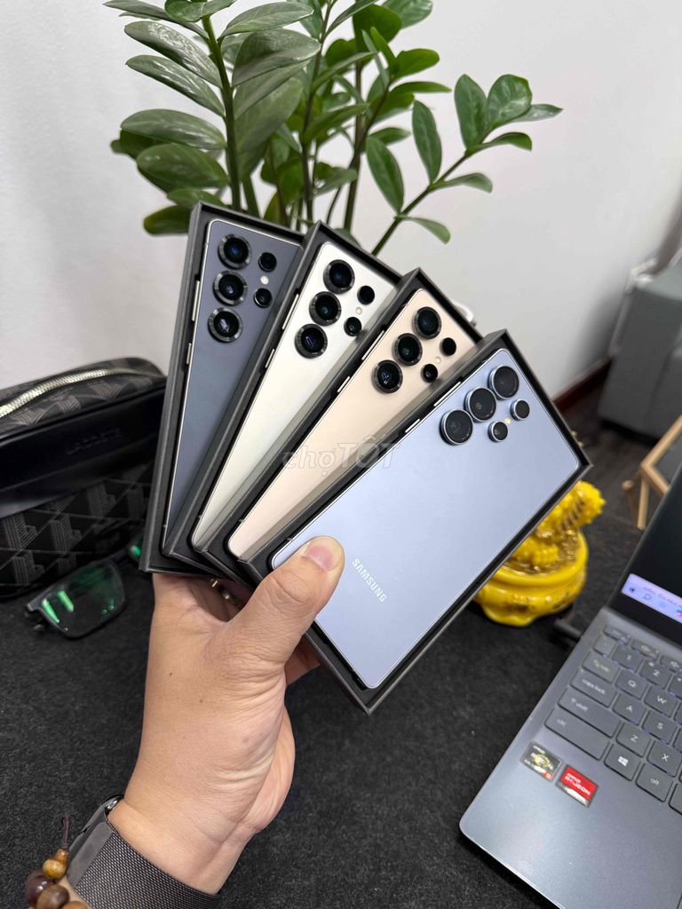 S25 Ultra 256GB, 512GB SSVN Fullbox. Mua bán Điện thoại tại Quận Nam Từ Liêm Hà Nội được đăng bởi Cương Nguyễn Mobile hình 1