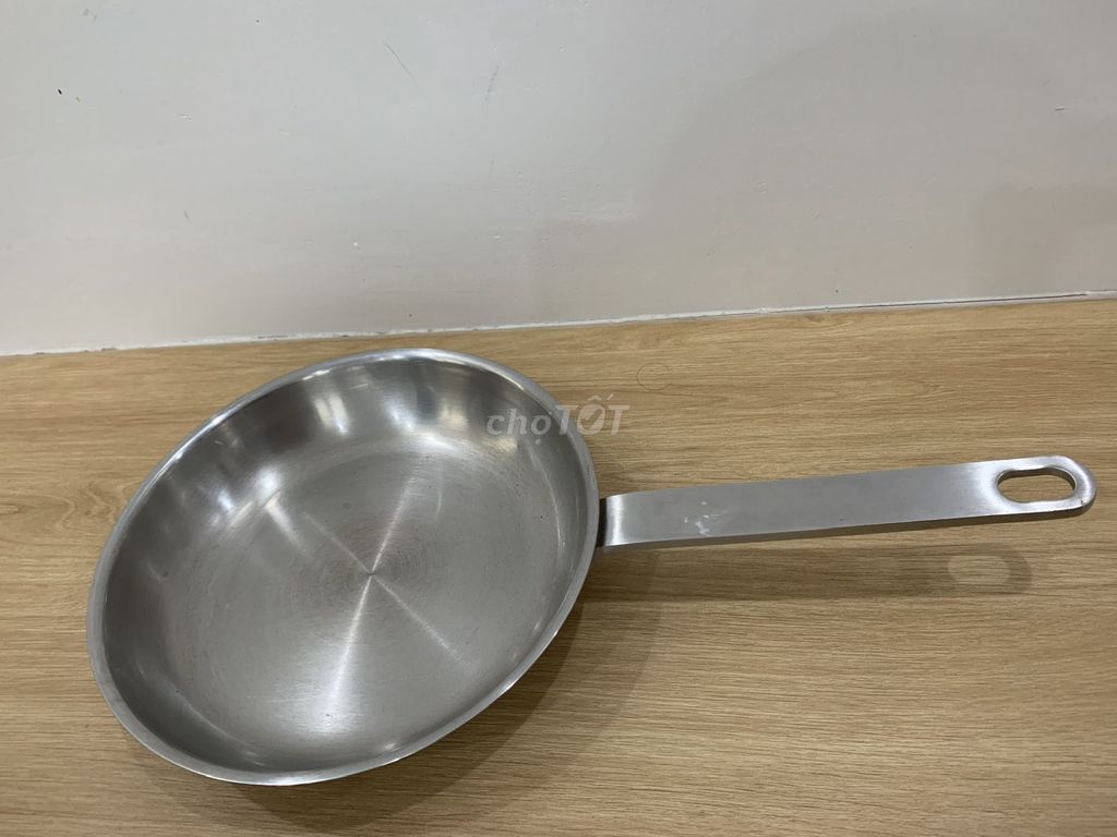 Chảo Cookever Inox 18/10 Hàn Quốc bếp từ. Mua bán Dụng cụ nhà bếp tại Quận Hải An Hải Phòng được đăng bởi Nhật Japan  hình 1