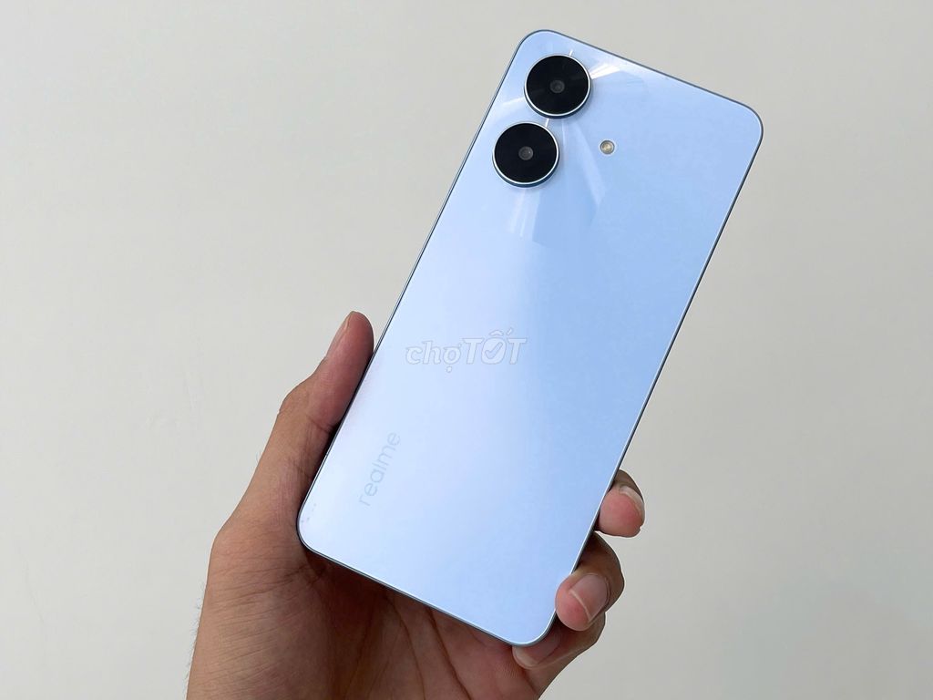 Realme Note 60 Xanh 4GB/64GB Nguyên Zin Bao Xài. Mua bán Điện thoại tại Quận Cái Răng Cần Thơ được đăng bởi Cầm đồ Nhanh hình 1