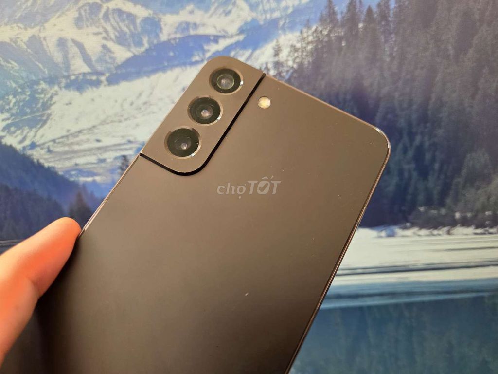 Samsung S22 Plus 5G 8/256 GB 1 Simn. Mua bán Điện thoại tại Quận 5 Tp Hồ Chí Minh được đăng bởi Androidgiare hình 1