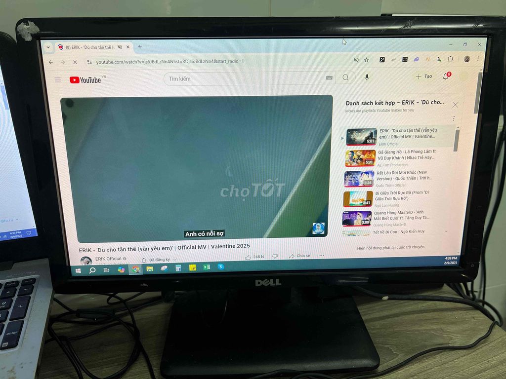 Màn hình Destop DELL 1930 19inch 60hz