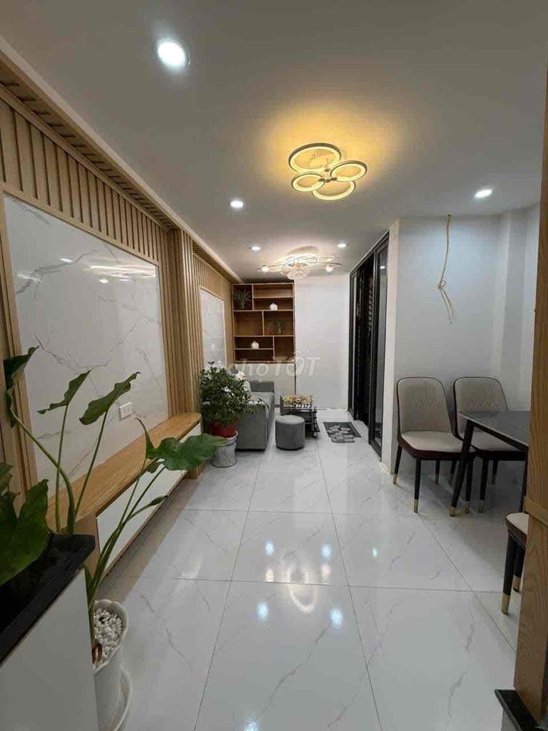 Bán nhà Hồng Mai, Hai Bà Trưng, 32m2, 2 thoáng, gần phố, giá 4.85 tỷ