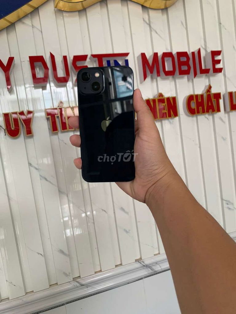 13 128GB đen quốc tế 100% nguyên zin pin zin 91. Mua bán Điện thoại tại Thành phố Cà Mau Cà Mau được đăng bởi Duy Dustin Mobile hình 1