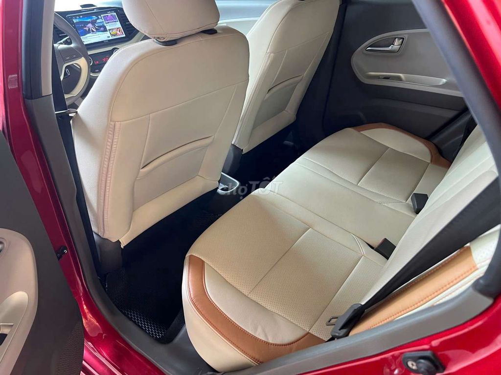 Kia Morning Luxury đời 2020 - Xe gia đình