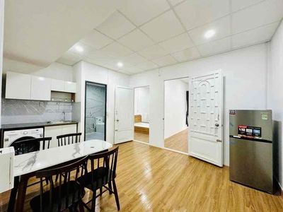 Rent · 2 bd · 65 м² · Quận 10, ул. Đường Tô Hiến Thành