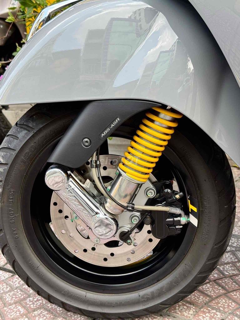 GTS 300 HPE 6800km như mới. Mua bán Xe máy tại Quận Phú Nhuận Tp Hồ Chí Minh được đăng bởi Nghia Tran hình 9