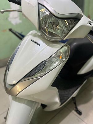 Honda Lead 2014 Trắng máy zin. Mua bán Xe máy tại Huyện Trảng Bom Đồng Nai được đăng bởi Của Hàng Xe Máy U Phong