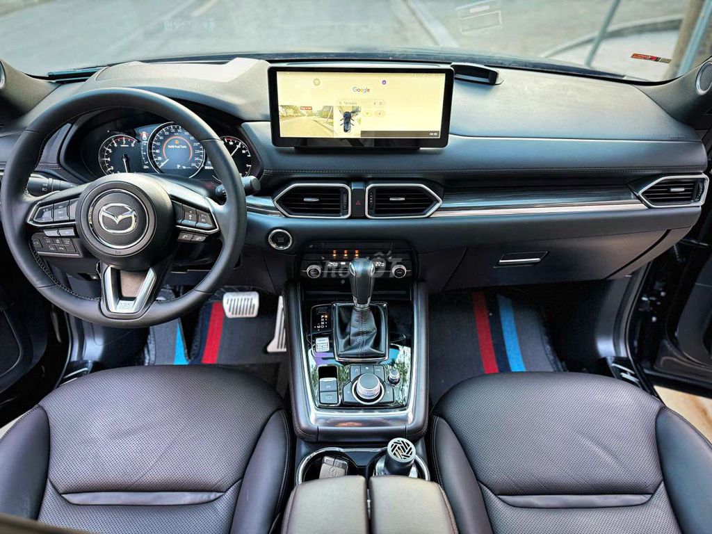 cx8 2023 2.5 Premium AWD - 30000 km. Mua bán Ô tô tại Quận Cầu Giấy Hà Nội được đăng bởi oto lướt hà nội  hình 14