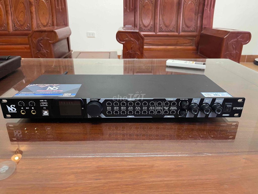 Vang số NS ST9900 Đen Đã sử dụng. Mua bán Tivi, Âm thanh tại Thành phố Vĩnh Yên Vĩnh Phúc được đăng bởi Máy Tính KHÁNH TÙNG hình 1
