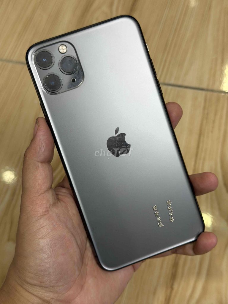 Apple iPhone 11 Pro Max 256GB Xám. Mua bán Điện thoại tại Thành phố Biên Hòa Đồng Nai được đăng bởi nguyễn lê store hình 1