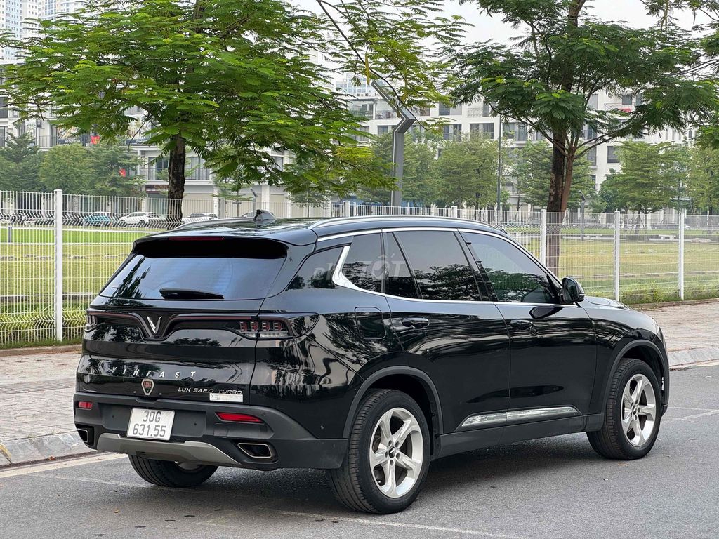 Lux SA Plus 2019 đẹp xuất sắc 1 chủ từ mới. Mua bán Ô tô tại Quận Thanh Xuân Hà Nội được đăng bởi hoang tran minh hình 3