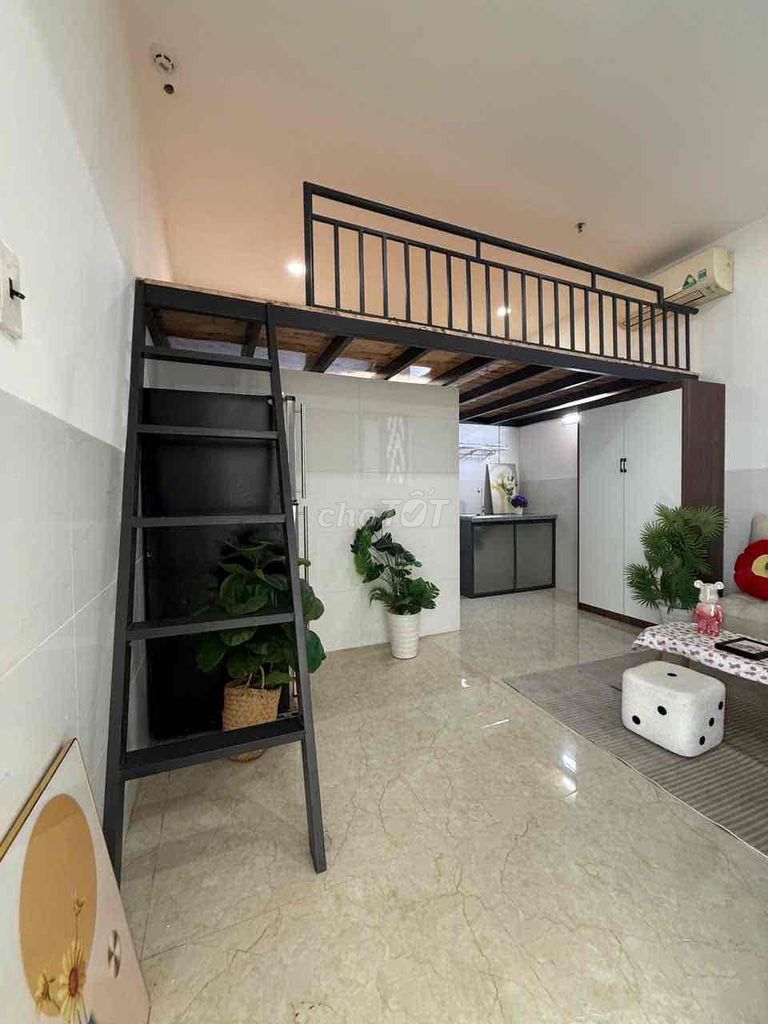 Phòng Trọ Giá Rẻ Gần VLU CS3