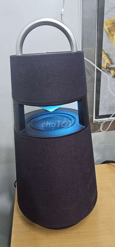 Loa Bluetooth LG Xboom 360 RP4 Đen. Mua bán Tivi, Âm thanh tại Quận Hai Bà Trưng Hà Nội được đăng bởi VTHoan hình 1