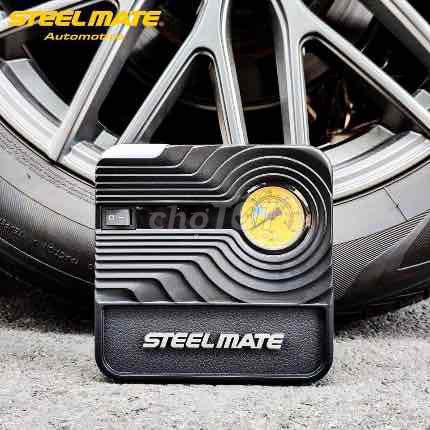 Bơm lốp steelmate T6 mới 100%. Mua bán Phụ tùng xe tại Thành phố Thủ Đức Tp Hồ Chí Minh được đăng bởi Mr Hoàng  hình 7