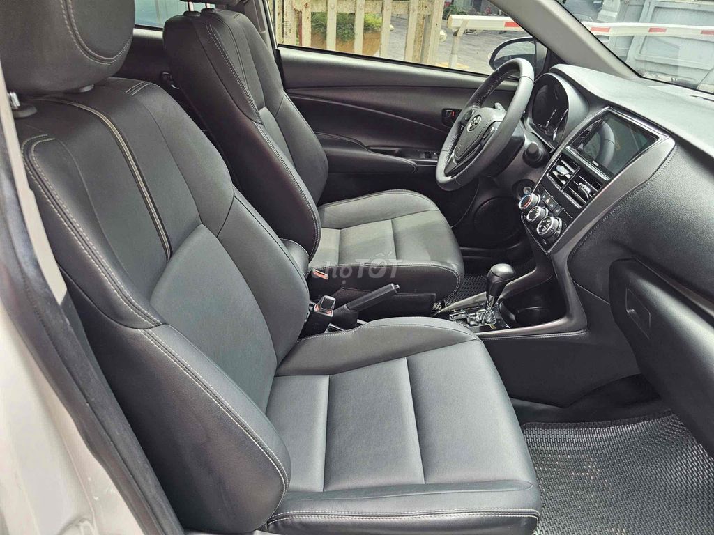 Toyota Vios 2024 1.5E CVT - 29000 km. Mua bán Ô tô tại Quận Hà Đông Hà Nội được đăng bởi T SURE TOYOTA HÀ ĐÔNG  hình 6