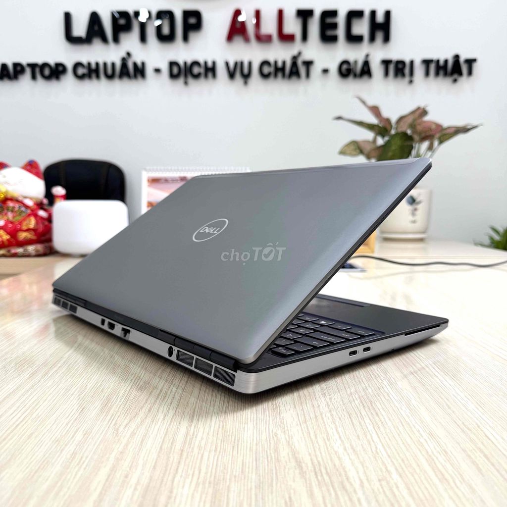 Precision 7560 i7 11850H 32GB 1TB T1200 4k 600nits. Mua bán Laptop tại Quận Gò Vấp Tp Hồ Chí Minh được đăng bởi Laptop Alltech hình 3