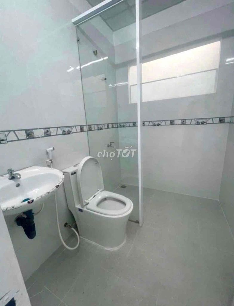 💥Nhà Rộng Suốt 4,5x25m, 1 Lầu, 4PN, 2WC, Bùi Đình Tuý, P12, Bình Thạnh