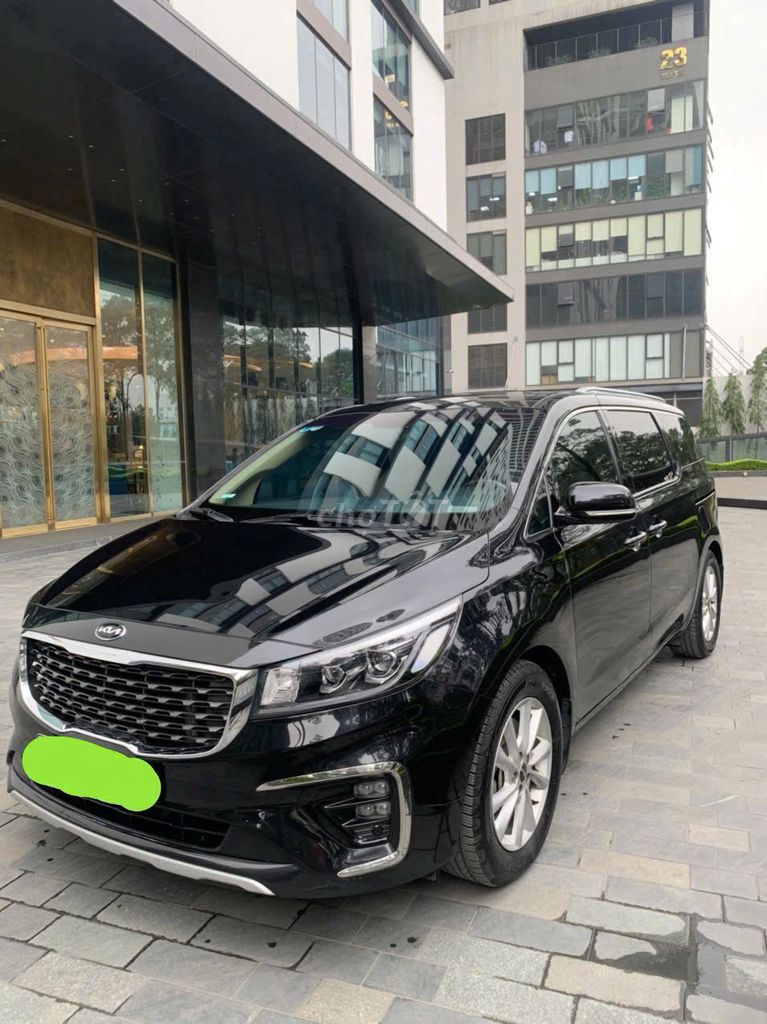 Kia Sedona 2019 2.2 DAT Luxury - 24000 km. Mua bán Ô tô tại Quận Thanh Xuân Hà Nội được đăng bởi NGUYỄN ĐẮC CƯƠNG hình 4