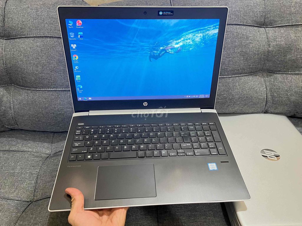 HP ProBook 450 G5 i5gen8/8GB/128GB 500gb. Mua bán Laptop tại Thành phố Biên Hòa Đồng Nai được đăng bởi Laptop Nhật hình 1