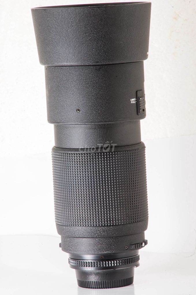 Ống kính Nikon 80-200mm AF ED Đen. Mua bán Máy ảnh, Máy quay tại Quận Cầu Giấy Hà Nội được đăng bởi San Ống kính hình 1