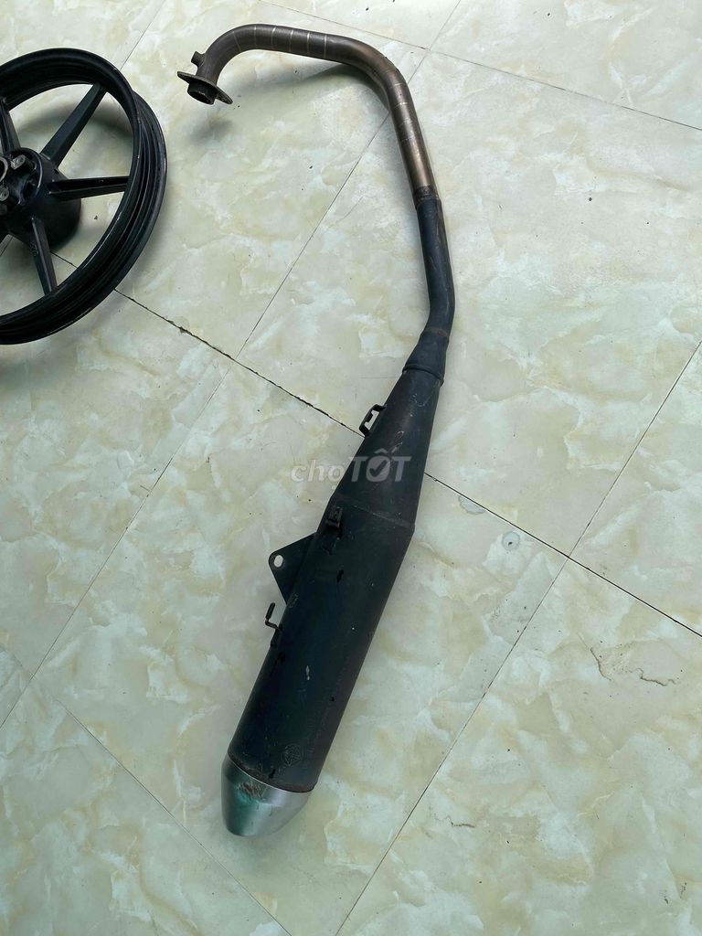 mâm sonic 550/cặp. Mua bán Phụ tùng xe tại Huyện Cái Bè Tiền Giang được đăng bởi Minh Tâm hình 4