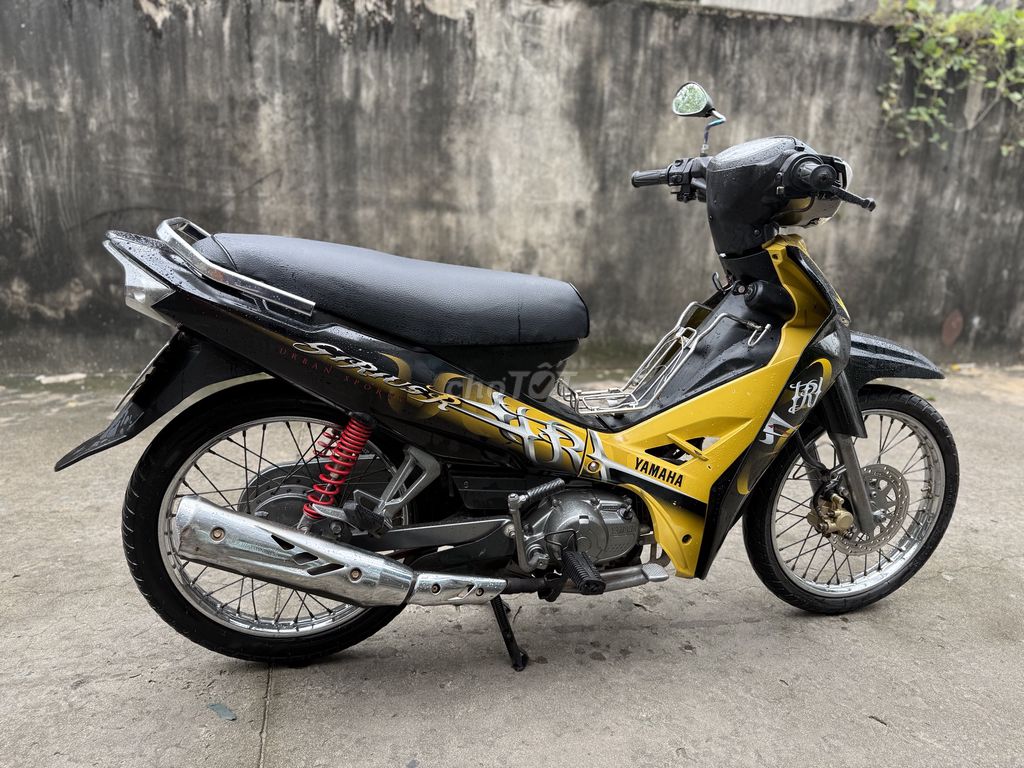 Sirius rin nguyên thủy đẹp ,1 đời chủ sử dụng. Mua bán Xe máy tại Huyện Trảng Bom Đồng Nai được đăng bởi Trần đình trung  hình 5