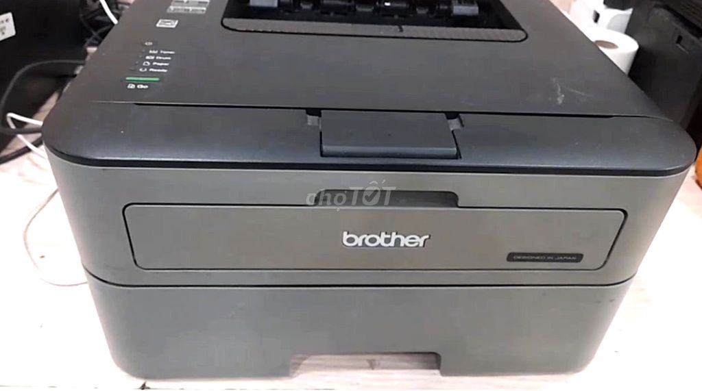 Máy in Brother 2321D Đen Đã dùng. Mua bán Đồ dùng văn phòng tại Quận Tân Phú Tp Hồ Chí Minh được đăng bởi Trungtran hình 1