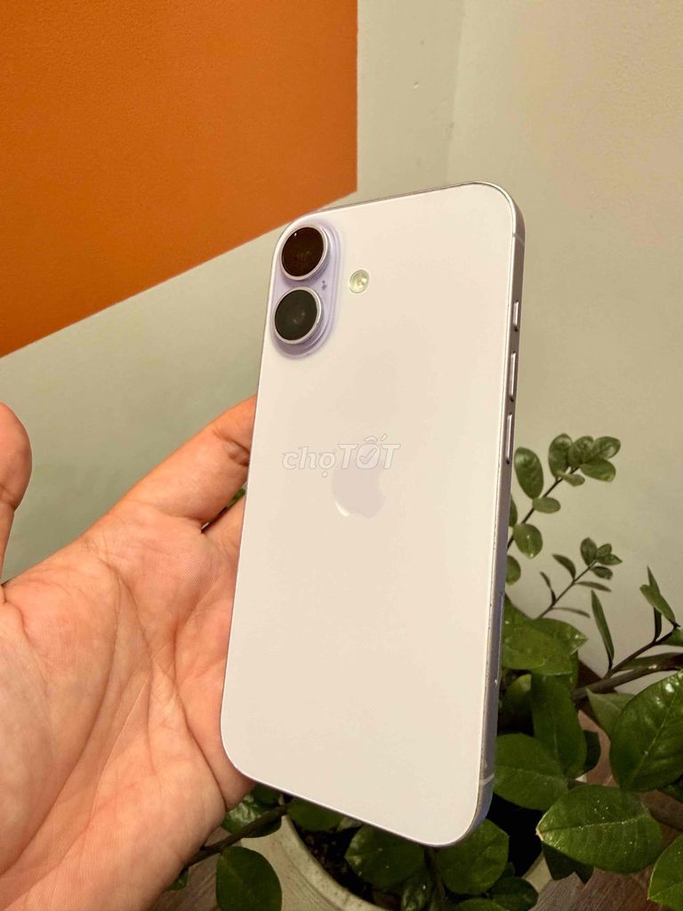 Apple iPhone 17 256GB Tím Thegioididong. Mua bán Điện thoại tại Quận Ngũ Hành Sơn Đà Nẵng được đăng bởi Quốc Anhh hình 1