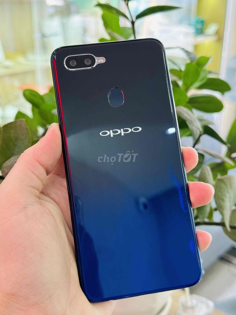 OPPO F9 | Ram 4/64G | Tác vụ mượt. Mua bán Điện thoại tại Quận Thanh Khê Đà Nẵng được đăng bởi Thương Mobile hình 1