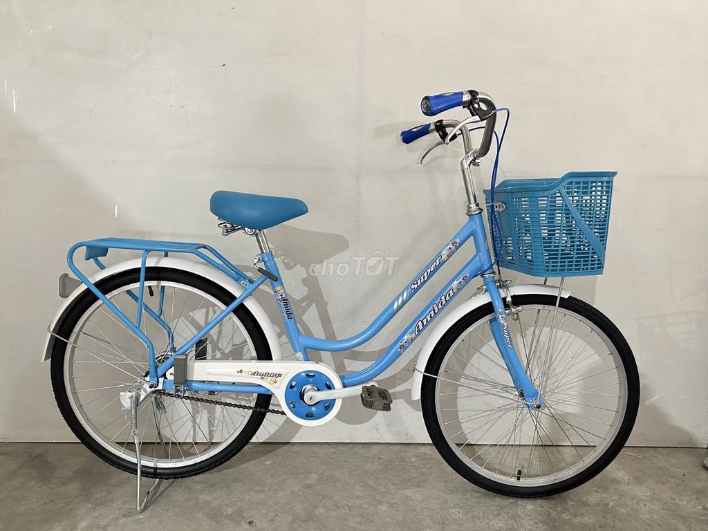 Xe đạp mini  AMIDA size 26 cho nữ (xe mới 100%)