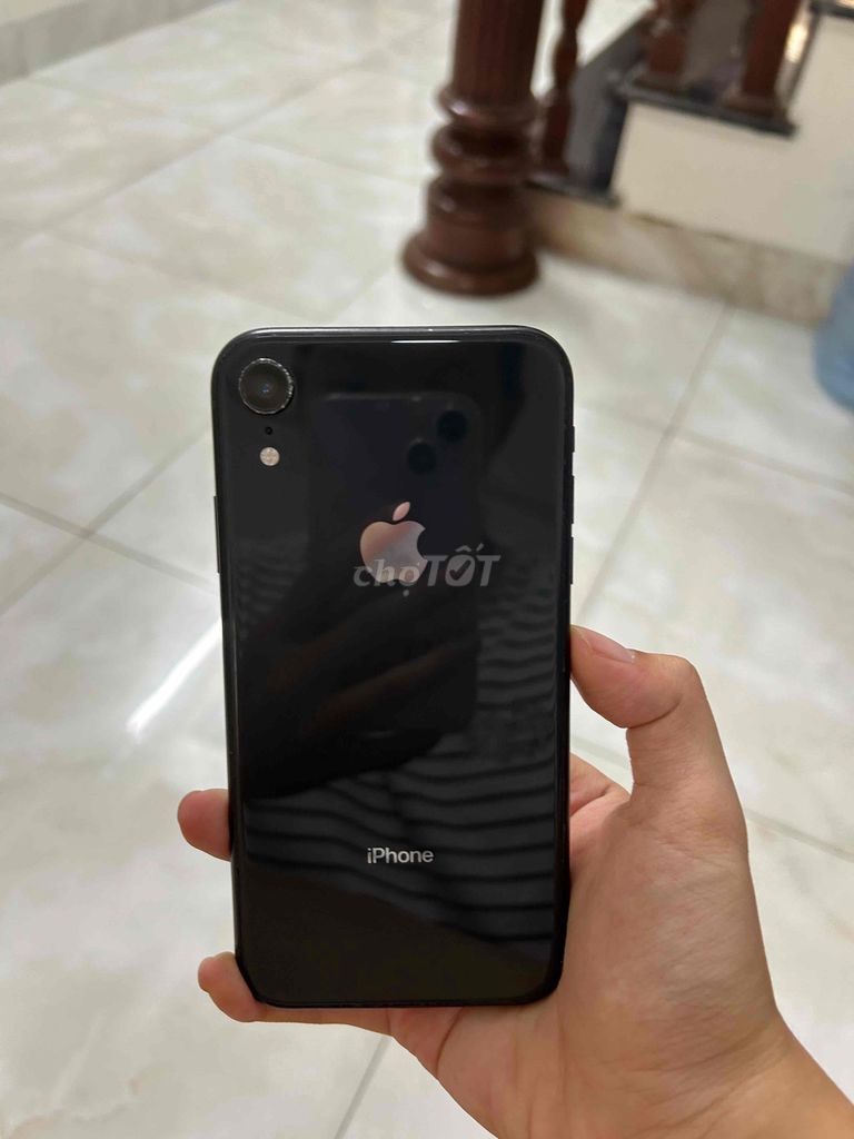 iPhone XR 128GB Đen. Mua bán Điện thoại tại Quận Hà Đông Hà Nội được đăng bởi Hà Thuỷ hình 1