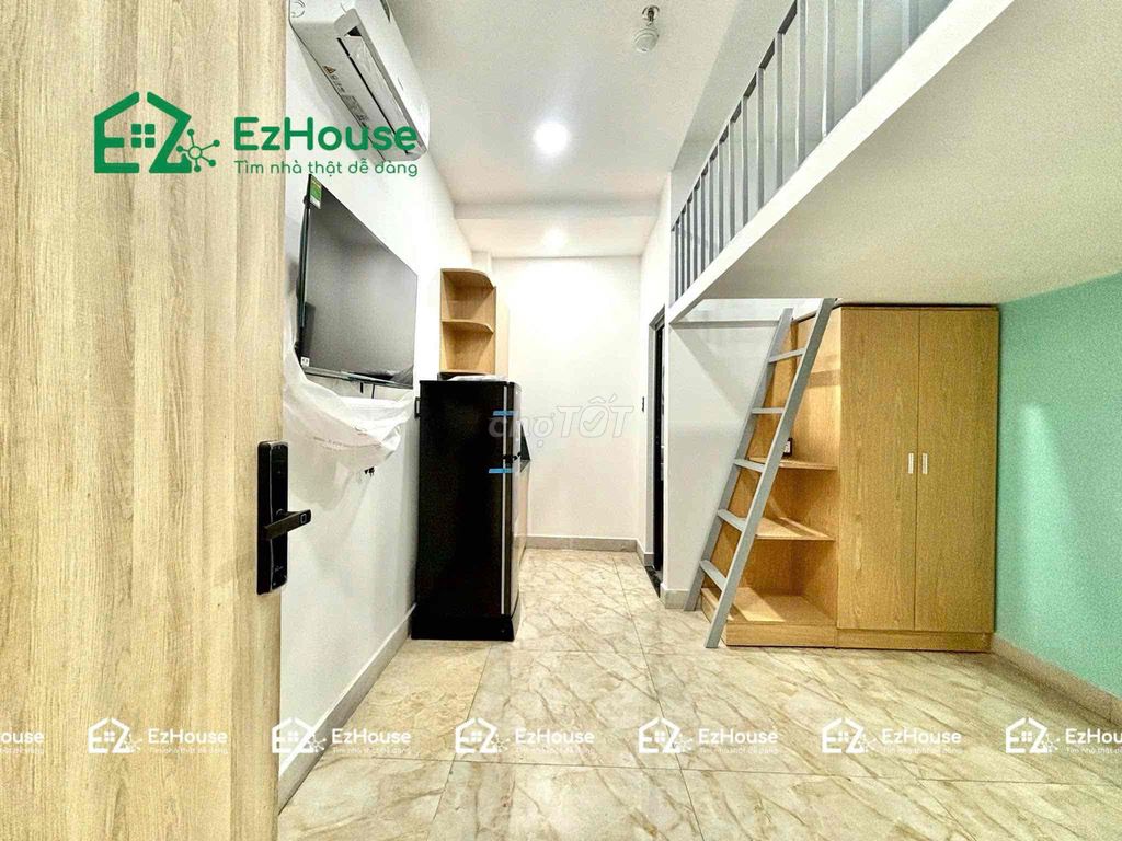 HỖ TRỢ GIẢM 500K DUPLEX GIÁ RẺ ĐẦY ĐỦ NỘI THẤT NGAY TRUNG TÂM GÒ VẤP