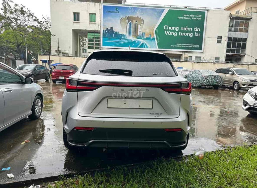 🔴 Lexus NX 2022 350 F Sport - 40000 km. Mua bán Ô tô tại Thành phố Thủ Đức Tp Hồ Chí Minh được đăng bởi Tuấn carhouse hình 5